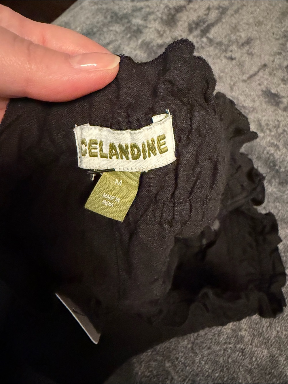 NWT Anthropologie strapless top - Picture 6 of 11